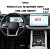 BYD ATTO 2 Comfort Hayalet Gösterge ve Multimedya Uyumlu Nano Ekran Koruyucu