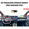 Ford Puma 2025-2026 Hayalet Gösterge Ve Multimedya Uyumlu Set Mat Ekran Koruyucu