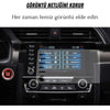 Honda Civic Makyajlı Kasa Fc5 Navigasyon Uyumlu 9h Nano Ekran Koruyucu