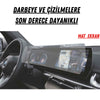 Bmw 2 Serisi Active Tourer 2025 Navigasyon Ve Bilgi Ekran Uyumlu Mat Ekran Koruyucu
