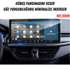 Ford Kuga 2026 Navigasyon ve Multimedya Uyumlu Mat Ekran Koruyucu