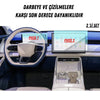 Chery Tıggo8 2026 Hayalet Gösterge Ve Multimedya Uyumlu Nano Ekran Koruyucu