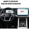 BYD ATTO 2 Hayalet Gösterge ve Multimedya Uyumlu Nano Ekran Koruyucu