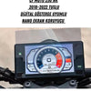 Cf Moto 250 Nk Dijital Gösterge Uyumlu Nano Ekran Koruyucu 2018 2022