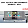 Nissan Juke 2026 Navigasyon ve Multimedya Uyumlu Mat Ekran Koruyucu