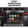 Citroen C3 Aircross Navigasyon Multimedia 9h Nano Ekran Koruyucu