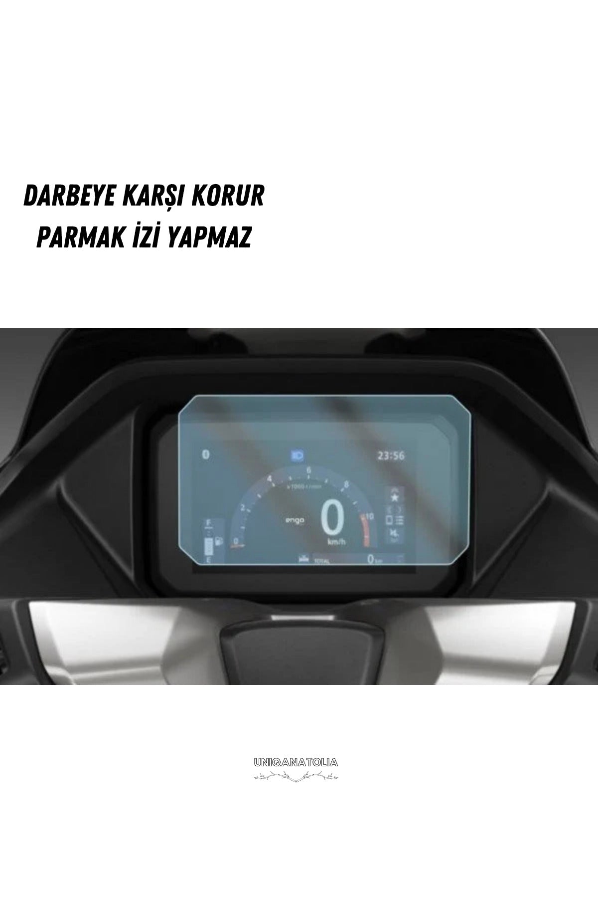 Honda Pcx 125 DX 2025 Dijital Gösterge Uyumlu Nano Ekran Koruyucu