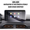 Dacia Sandero 2024-2025 Navigasyon Ve Multimedya Uyumlu Nano Ekran Koruyucu