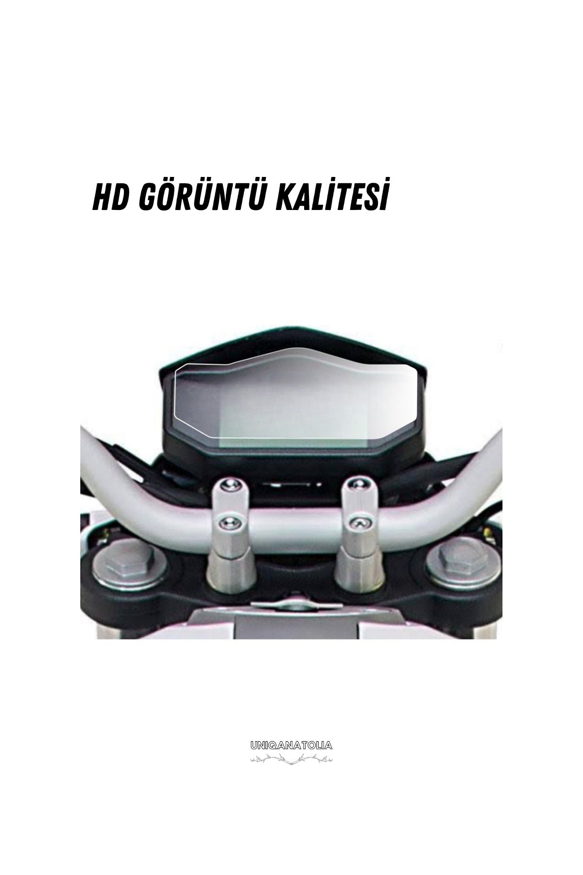 Benelli 125 S 2025-2026 Dijital Gösterge Uyumlu Nano Ekran Koruyucu
