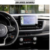 Kia Stonic 2023 2024 Navigasyon ve Multimedya Uyumlu Nano Ekran Koruyucu