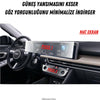 Hyundai Tucson 2026 Hayalet ve Bilgi Ekran Uyumlu Set Mat Ekran Koruyucu