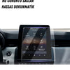 Renault Clio 2025 Techno Esprit Alpine Navigasyon ve Multimedya Uyumlu Nano Ekran Koruyucu