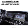 Mercedes CLA 200 2025 Navigasyon ve Bilgi Ekran Uyumlu Nano Ekran Koruyucu