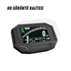 Kawasaki ZX 10RR 2025 Dijital Gösterge Uyumlu Nano Ekran Koruyucu