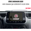 Fiat Fiorina 7 İnç Navigasyon ve Multimedya Uyumlu Mat Ekran Koruyucu