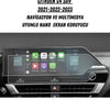 Citroen C4 Suv 2021 2022 2023 10 İnç Navigasyon ve Multimedya Uyumlu Nano Ekran Koruyucu