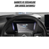 Citroen C4 Suv 2021 2022 2023 Digital Hayalet Gösterge Uyumlu Nano Ekran Koruyucu