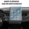 Renault Captur 2026 Navigasyon ve Multimedya Uyumlu Nano Ekran Koruyucu