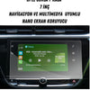 Opel Corsa F Kasa 7“ Navigasyon ve Multimedya Nano Ekran Koruyucu