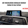 BMW F30 NBT Ekran Uyumlu Mat Ekran Koruyucu