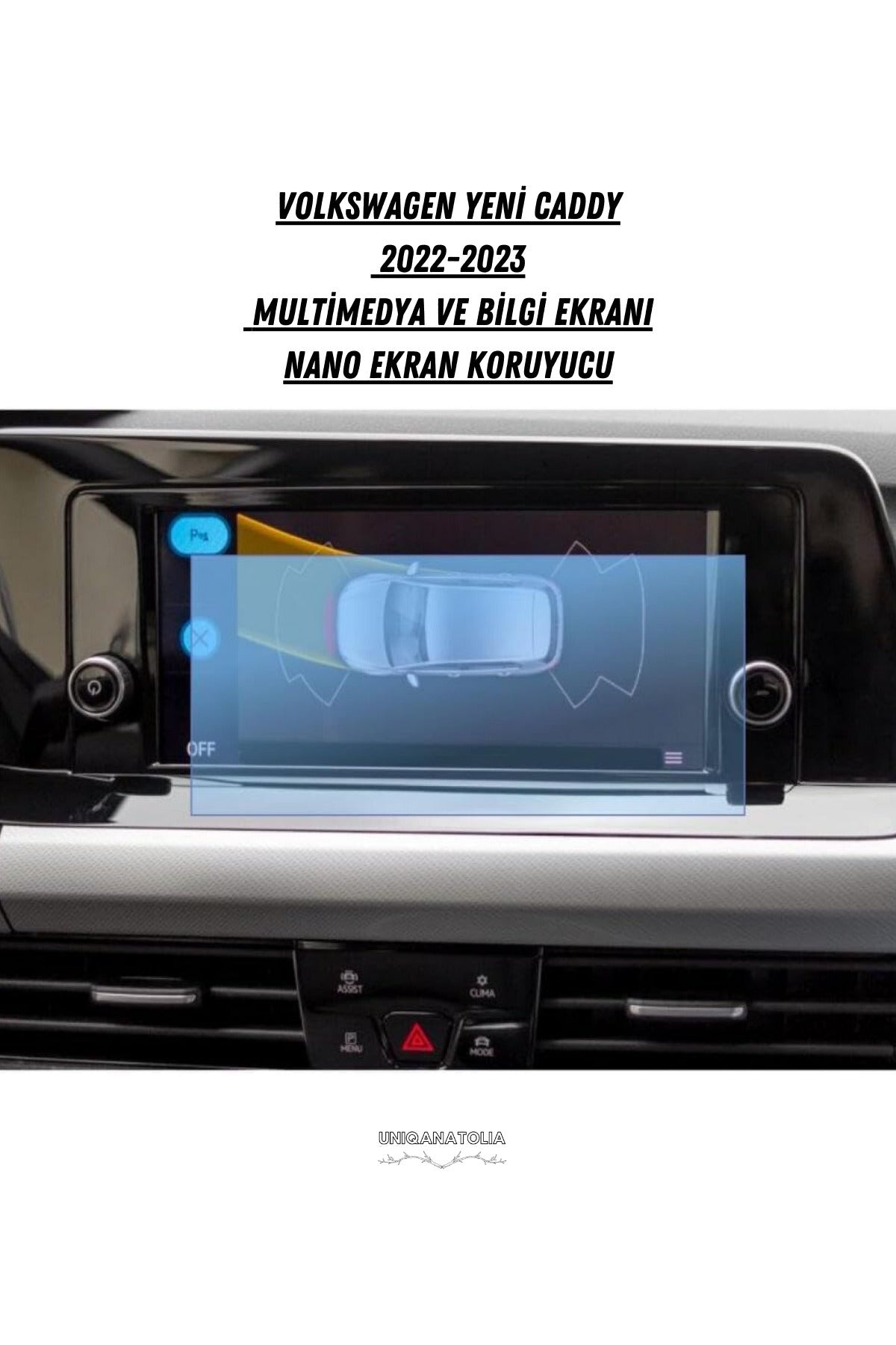 Voge Sr3 2024 Dijital Gösterge Uyumlu Nano Ekran Koruyucu