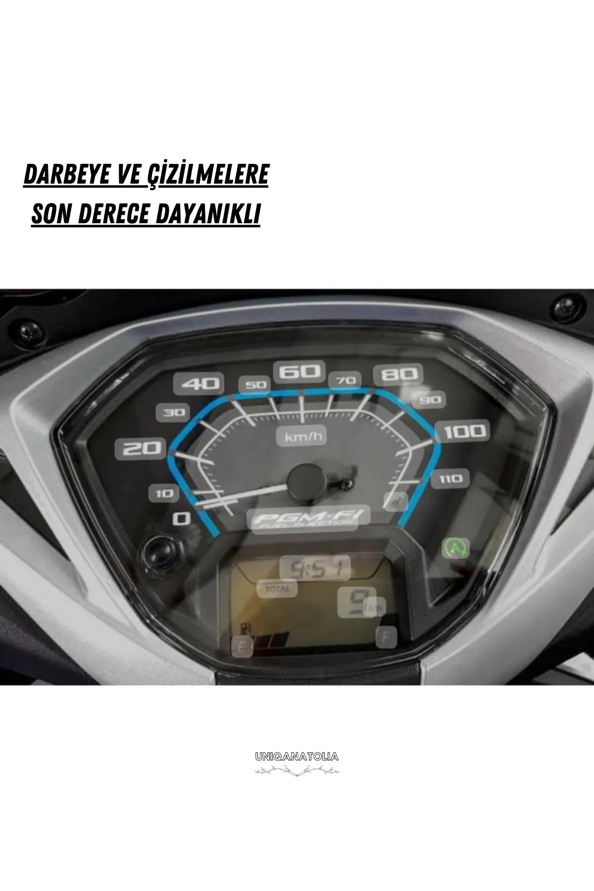 Honda Activa 125 2023-2024 Gösterge Uyumlu Nano Ekran Koruyucu