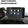 Dacia Sandero 2024-2025 Navigasyon Ve Multimedya Uyumlu Nano Ekran Koruyucu