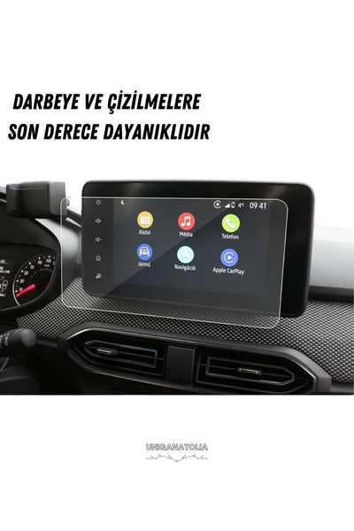 Dacia Sandero 2024-2025 Navigasyon Ve Multimedya Uyumlu Nano Ekran Koruyucu