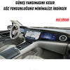 Mercedes EQS 500 Hayalet ve Bilgi Ekran Uyumlu Mat Ekran Koruyucu