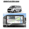Ford Tourneo Custom 2024-2025 Navigasyon ve Multimedya Uyumlu Nano Ekran Koruyucu