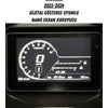 RKS Freccia 150 2022 2023 2024 Dijital Gösterge Uyumlu Nano Ekran Koruyucu