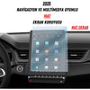 Renault Captur 2025 Navigasyon ve Multimedya Uyumlu Nano Ekran Koruyucu