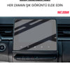 Clio 5 Easy Link 2023-2024 Navigasyon ve Multimedya Uyumlu Mat Ekran Koruyucu