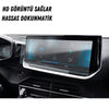 Peugeot 2008 Navigasyon ve Multimedya Uyumlu 2025 Nano Ekran Koruyucu