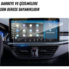 Ford Focus 2025 Navigasyon ve Multimedya Uyumlu Nano Ekran Koruyucu