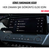Peugeot 308 Puretech 2024 Navigasyon ve Multimedya Uyumlu Mat Ekran Koruyucu