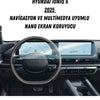 Hyundai Ioniq 6 2025 Navigasyon ve Multimedya Uyumlu Nano Ekran Koruyucu