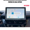 Toyota Corolla Cross 2022-2023 Navigasyon ve Multimedya Uyumlu Mat Ekran Koruyucu