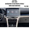 BYD HAN 2024-2025 Navigasyon ve Multimedya Uyumlu Nano Ekran Koruyucu
