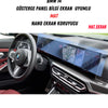 BMW i4 Gösterge Panel ve Bilgi Ekran Uyumlu Mat Ekran Koruyucu