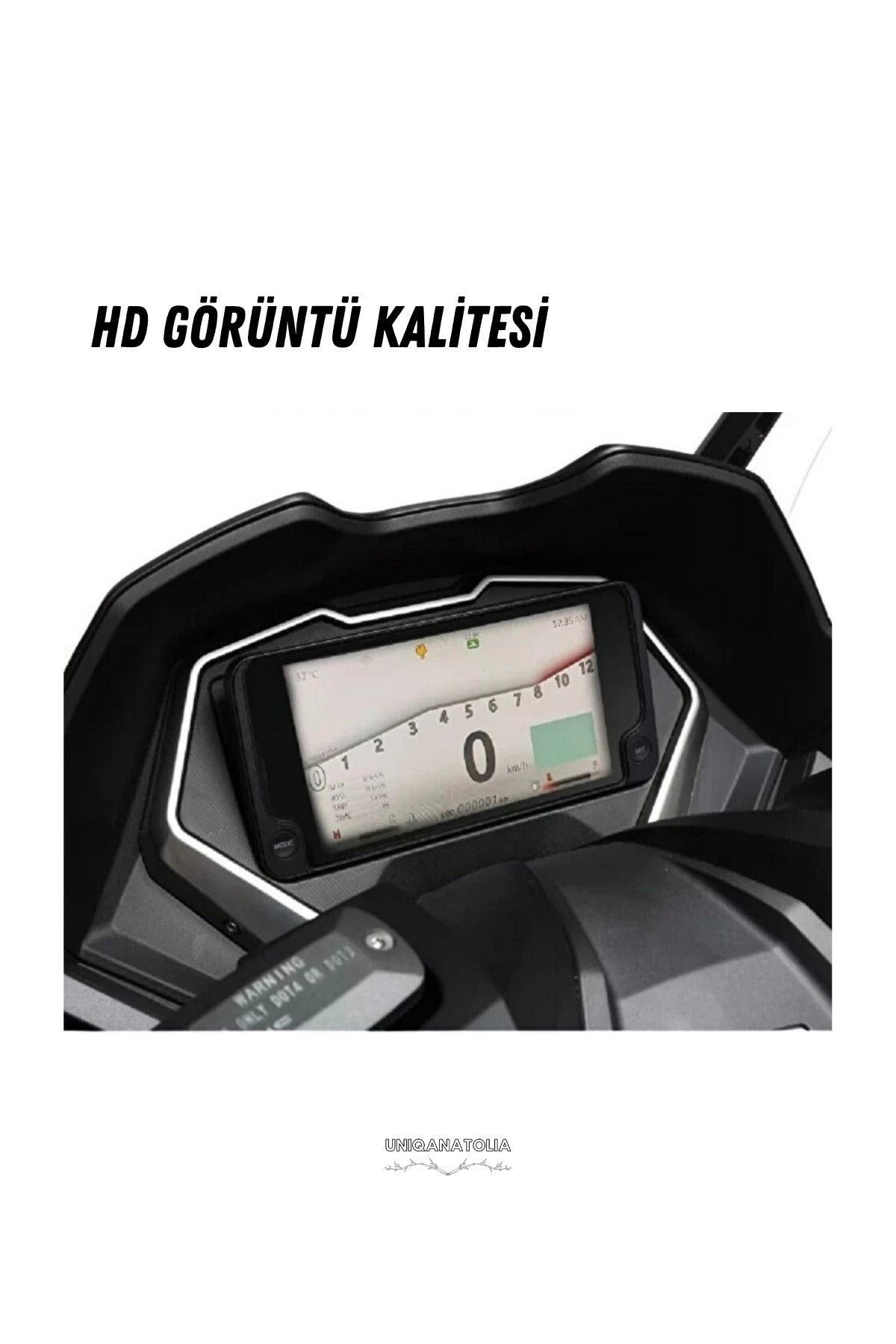 Arora Chinf 2024-2025-2026 Dijital Gösterge Uyumlu Nano Ekran Koruyucu