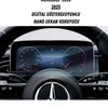 Mercedes E220 2025 Hayalet Gösterge Uyumlu Nano Ekran Koruyucu