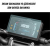 CF MOTO 650 MT 2025-2026 Dijital Gösterge Uyumlu Nano Ekran Koruyucu