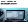 Citroen Berlingo 2024-2025 Navigasyon Ve Multimedya Nano Ekran Koruyucu