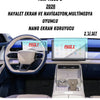 Chery Tıggo8 2026 Hayalet Gösterge Ve Multimedya Uyumlu Nano Ekran Koruyucu