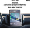 Volvo EX30 2024-2025 Navigasyon ve Multimedya Uyumlu Mat Ekran Koruyucu