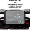Ktm 390 Duke 5 inç 2024 Dijital Gösterge Uyumlu Nano Ekran Koruyucu