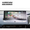 Nissan X-Trail 2022 2023 2024 Navigasyon ve Multimedya Uyumlu Nano Ekran Koruyucu