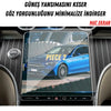 Mercedes C200 2026 Hayalet Ekran Ve Multimedya Uyumlu Set Mat Ekran Koruyucu