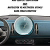 Mini Cooper/Countryman 2024 Navigasyon ve Multimedya Uyumlu Nano Ekran Koruyucu